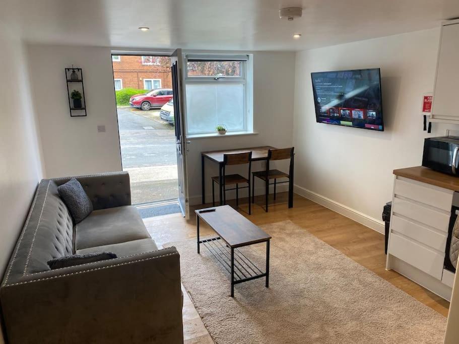 Rentals Leicester 6 - Free St Parking Bagian luar foto